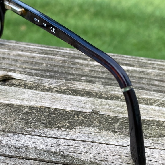 Calvin Klein glasses frames ck5691 brown tortoise 50[]17 135 - Picture 8 of 11
